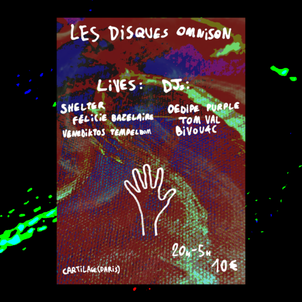 27.03.2026 – LES DISQUES OMNISON