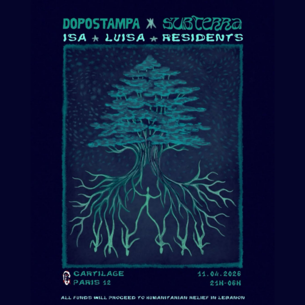 11.04.2026 – Dopostampa X Subterra