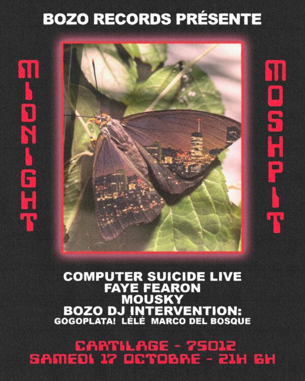 17.10.2026 – MIDNIGHT MOSHPIT